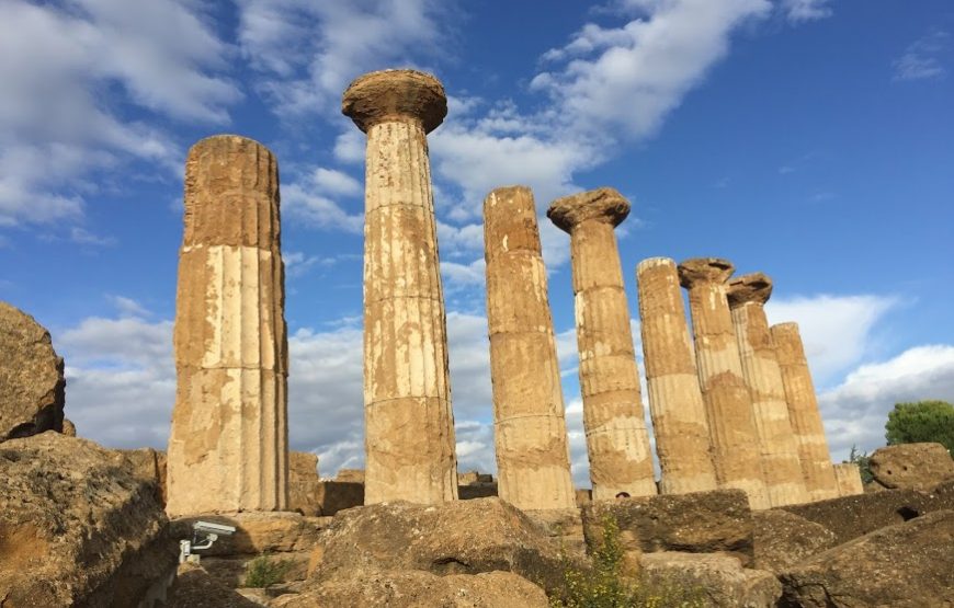 Tour Valle dei Templi 2021 Vie di Sicilia Tour Valle dei Templi 2021 Vie di Sicilia