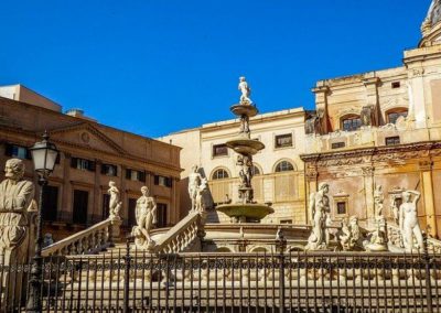 Tour Sicilia e Isole Eolie