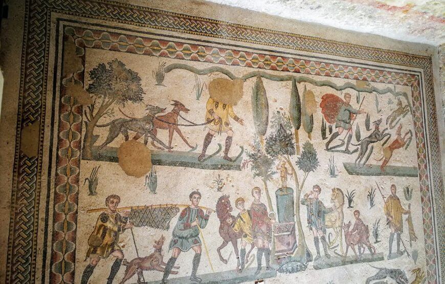 Villa Romana del Casale Piazza Armerina Villa Romana del Casale - Piazza Armerina